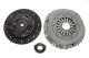 Комплект сцепления для Hyundai/KIA 1.6 CRDi, VALEO (832086)