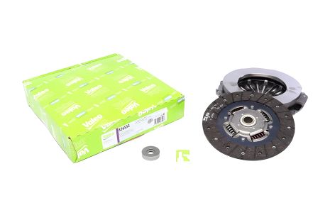 VALEO Сцепление, комплект для DACIA/NISSAN/Logan/Almera/Micra/Clio/Megane 1,5D 03 (826553)