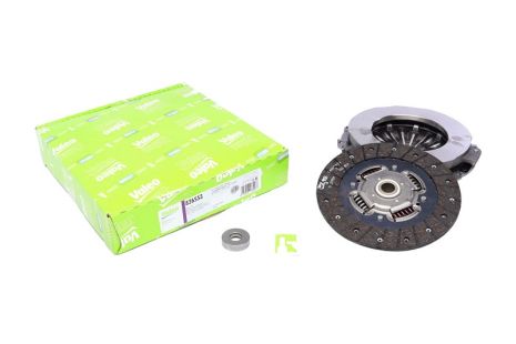 Зчеплення компл. DACIA/NISSAN/RENAULT Logan/Almera/Micra/Clio/Megane 1,5D 03, 826553 (VALEO)