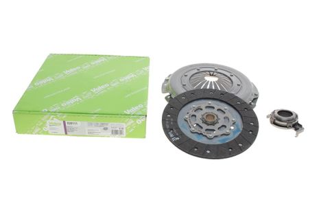 Комплект сцепления Doblo 1.9JTD 01-05 (230-20), VALEO (828111)