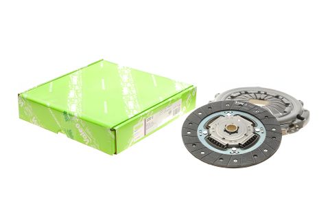 Комплект зчеплення для 1.5dCi Kangoo 08-/Megane 03-/Logan 07- (замінює 826895), VALEO (828012) Комплект зчеплення для 1.5dCi Kangoo 08-/Megane 03-/Logan 07- (замінює 826895), VALEO (828012)