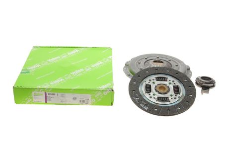 Сцепление комп. FIAT / ALFA / LANCIA 1.3JTD 215mm, VALEO (826860)