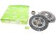 Сцепление в комплекте VOLKSWAGEN Golf 1.6, VALEO (826326) (036198141A)