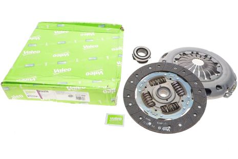 Сцепление в сборе VOLKSWAGEN Golf 1.6, VALEO (826326) (036198141A)