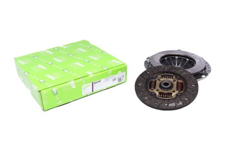 Комплект сцепления Lacetti/Nubira 1.4/1.6/1.8 i 05- (215mm), VALEO (826787)
