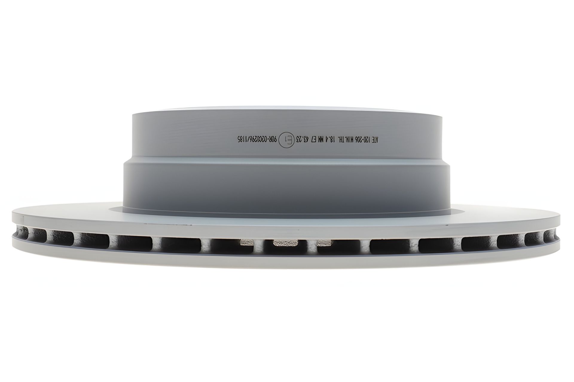 Гальмівний диск BMW X6, ATE (24012002061) Гальмівний диск BMW X6, ATE (24012002061)