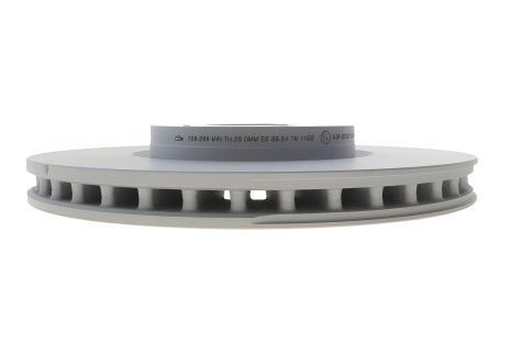 CITROEN C5 III 09- гальмівний диск, ATE (24012802691) CITROEN C5 III 09- гальмівний диск, ATE (24012802691)