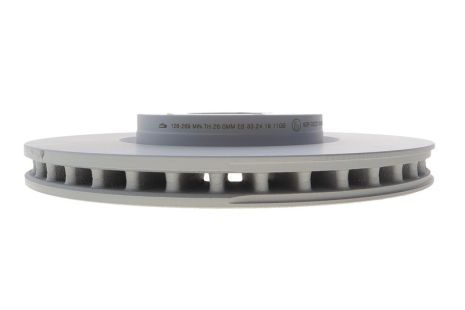 диск тормозной CITROEN C5 III 09-, ATE (24012802691) диск тормозной CITROEN C5 III 09-, ATE (24012802691)
