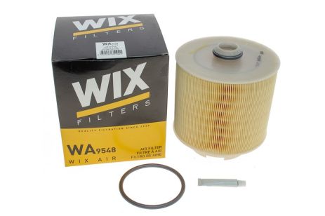 Фильтр воздушный AUDI A6, WIX FILTERS (WA9548)