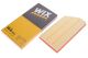 Фільтр повітряний MERCEDES-BENZ E-CLASS, WIX FILTERS (WA9865) Фільтр повітряний MERCEDES-BENZ E-CLASS, WIX FILTERS (WA9865)