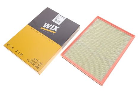 Фільтр повітряний RENAULT TRUCKS, WIX FILTERS (93370E) Фільтр повітряний RENAULT TRUCKS, WIX FILTERS (93370E)