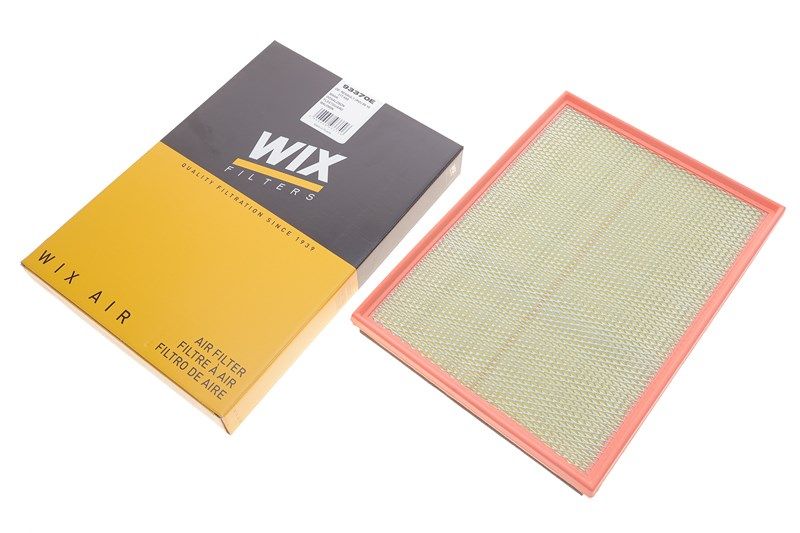Фільтр повітряний RENAULT TRUCKS, WIX FILTERS (93370E) Фільтр повітряний RENAULT TRUCKS, WIX FILTERS (93370E)