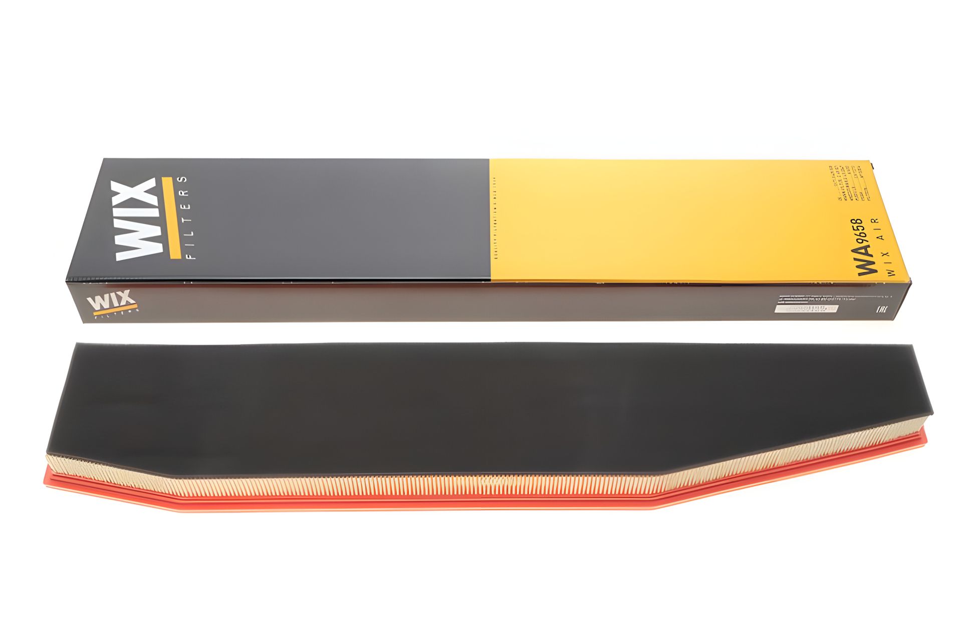 Повітряний фільтр для BMW X3, WIX FILTERS (WA9658) Повітряний фільтр для BMW X3, WIX FILTERS (WA9658)