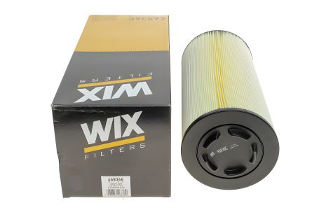 Повітряний фільтр NISSAN NAVARA, MITSUBISHI L 200, WIX FILTERS (46836E)