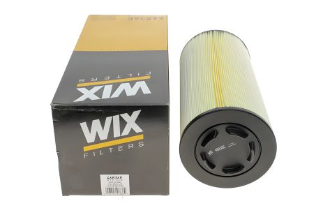 Повітряний фільтр NISSAN NAVARA, MITSUBISHI L 200, WIX FILTERS (46836E)
