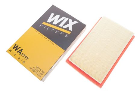 Фільтр повітряний MERCEDES-BENZ C-CLASS, WIX FILTERS (WA9797)