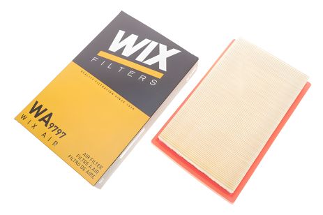 Повітряний фільтр Mercedes-Benz C-Class, WIX Filters (WA9797)