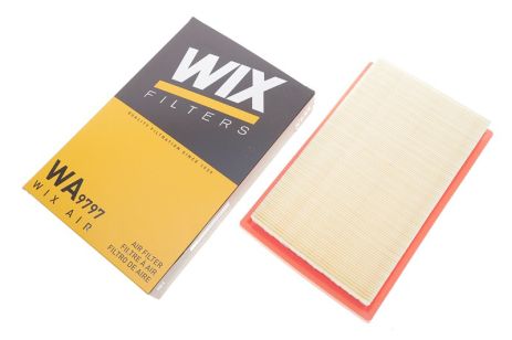 Фільтр повітряний MERCEDES-BENZ C-CLASS, WIX FILTERS (WA9797)
