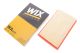Воздушный фильтр для MERCEDES-BENZ C-CLASS, WIX FILTERS (WA9797)