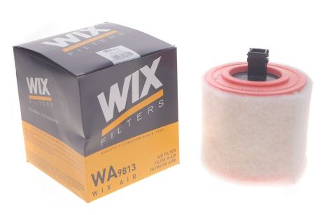 Фільтр повітряний OPEL ASTRA, CADILLAC ATS, WIX FILTERS (WA9813)