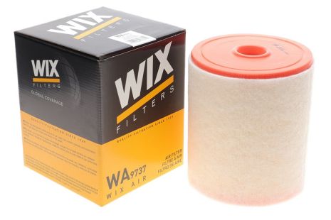 Фільтр повітряний AUDI A7, WIX FILTERS (WA9737) Фільтр повітряний AUDI A7, WIX FILTERS (WA9737)