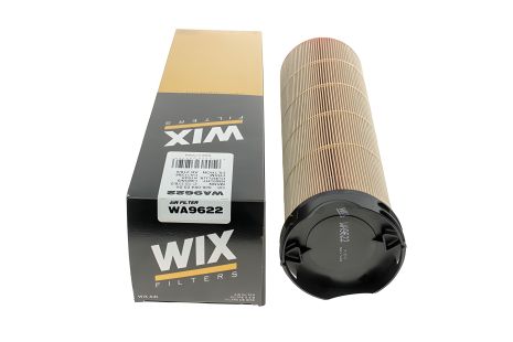 Воздушный фильтр MERCEDES-BENZ E-CLASS, WIX FILTERS (WA9622)