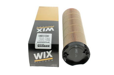 Фільтр повітряний MERCEDES-BENZ E-CLASS, WIX FILTERS (WA9622)