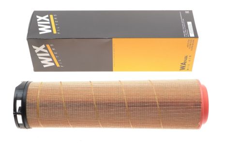 Фільтр повітряний MERCEDES-BENZ E-CLASS, WIX FILTERS (WA9484)