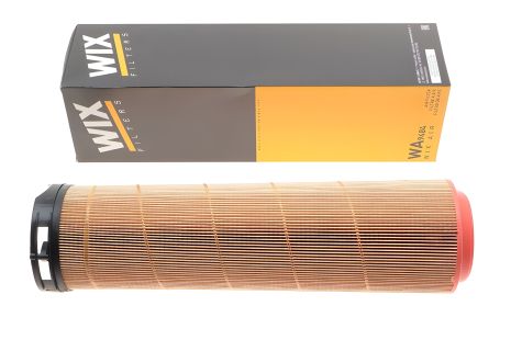 Повітряний фільтр MERCEDES-BENZ E-CLASS, WIX FILTERS (WA9484)