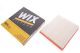 Фільтр повітряний CHEVROLET MALIBU, Opel, WIX FILTERS (WA9740) Фільтр повітряний CHEVROLET MALIBU, Opel, WIX FILTERS (WA9740)