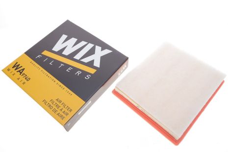 Фільтр повітряний CHEVROLET MALIBU, Opel, WIX FILTERS (WA9740) Фільтр повітряний CHEVROLET MALIBU, Opel, WIX FILTERS (WA9740)