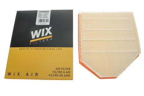 Повітряний фільтр BMW X4, WIXFILTRON (WA9835) Повітряний фільтр BMW X4, WIXFILTRON (WA9835)