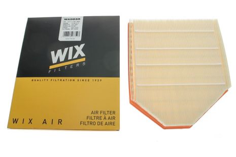 Фільтр повітряний BMW X4, WIXFILTRON (WA9835) Фільтр повітряний BMW X4, WIXFILTRON (WA9835)