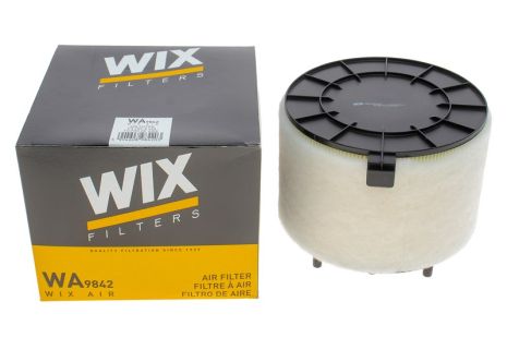 Фільтр повітряний AUDI Q5, WIX FILTERS (WA9842) Фільтр повітряний AUDI Q5, WIX FILTERS (WA9842)
