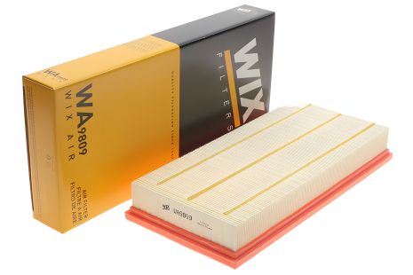 Повітряний фільтр для LAND ROVER, SUZUKI JIMNY, WIX FILTERS (WA9809)