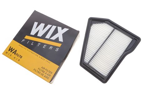 Фільтр повітряний HONDA CR-V, WIX FILTERS (WA9678) Фільтр повітряний HONDA CR-V, WIX FILTERS (WA9678)