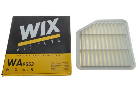 Фільтр повітряний TOYOTA RAV 4, LEXUS RC, WIX FILTERS (WA9553) Фільтр повітряний TOYOTA RAV 4, LEXUS RC, WIX FILTERS (WA9553)
