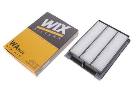 Фільтр повітряний KIA SPORTAGE, HYUNDAI TUCSON, WIX FILTERS (WA9834) Фільтр повітряний KIA SPORTAGE, HYUNDAI TUCSON, WIX FILTERS (WA9834)