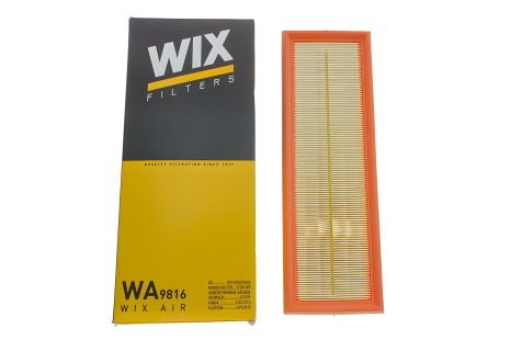 Повітряний фільтр BMW X4, WIX FILTERS (WA9816)