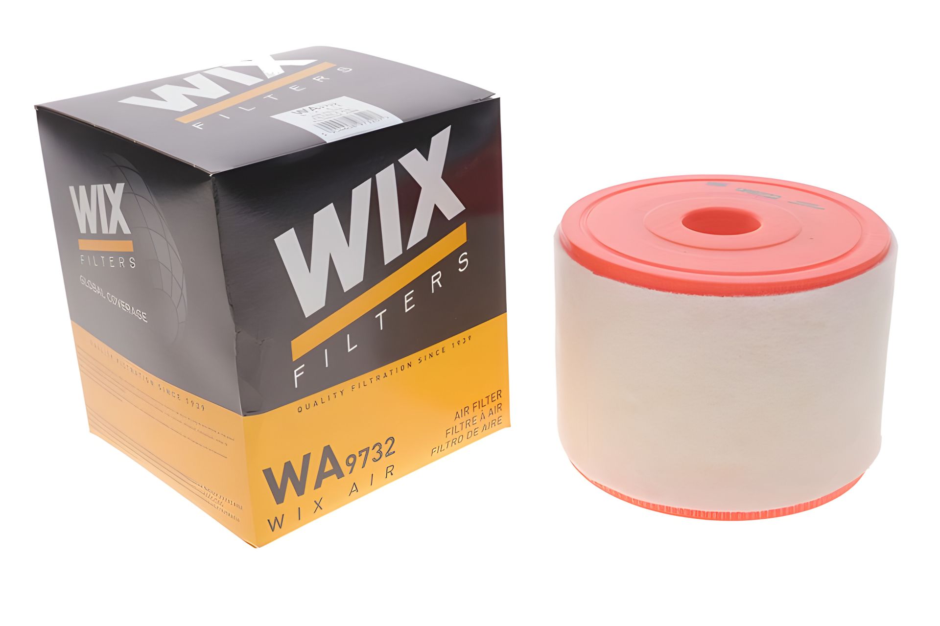 Повітряний фільтр для AUDI A6, WIX FILTERS (WA9732) Повітряний фільтр для AUDI A6, WIX FILTERS (WA9732)