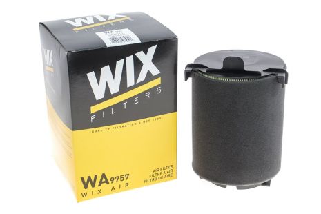 Фільтр повітряний SKODA SUPERB, AUDI A3, VW TOURAN, WIX FILTERS (WA9757) Фільтр повітряний SKODA SUPERB, AUDI A3, VW TOURAN, WIX FILTERS (WA9757)