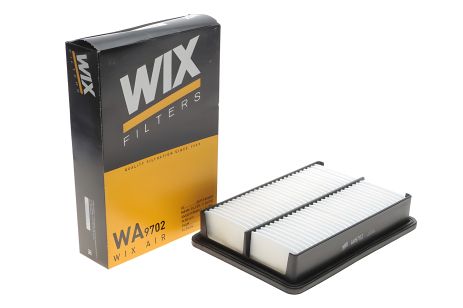 Воздушный фильтр для KIA BONGO, HYUNDAI H-1, WIX FILTERS (WA9702)