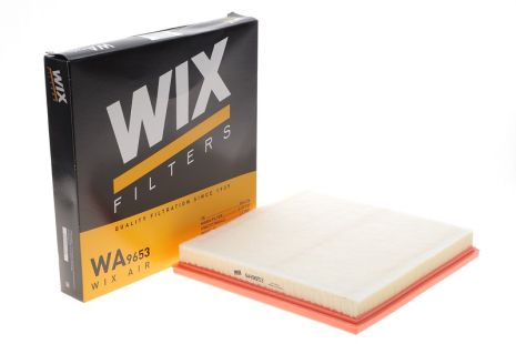 Фільтр повітряний CHEVROLET CRUZE, OPEL ASTRA, WIX FILTERS (WA9653) Фільтр повітряний CHEVROLET CRUZE, OPEL ASTRA, WIX FILTERS (WA9653)