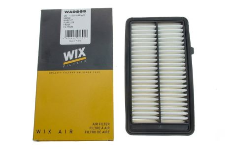 Фільтр повітряний HONDA CIVIC, WIX FILTERS (WA9869) Фільтр повітряний HONDA CIVIC, WIX FILTERS (WA9869)