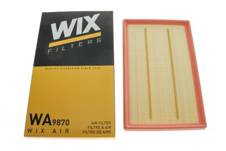 Фільтр повітряний FORD TRANSIT, WIX FILTERS (WA9870) Фільтр повітряний FORD TRANSIT, WIX FILTERS (WA9870)