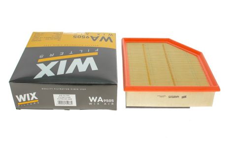 Фільтр повітряний VOLVO XC90, WIX FILTERS (WA9505) Фільтр повітряний VOLVO XC90, WIX FILTERS (WA9505)