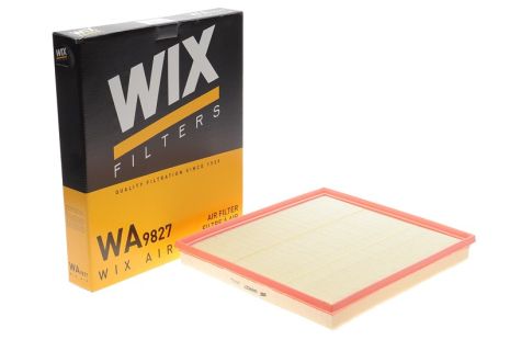 Фільтр повітряний FORD TRANSIT, WIX FILTERS (WA9827) Фільтр повітряний FORD TRANSIT, WIX FILTERS (WA9827)