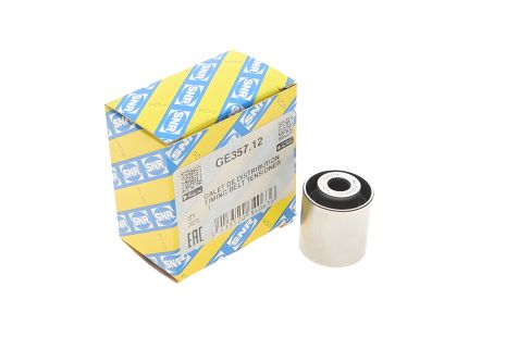 Направляючий ролик ременя грм AUDI 28109244 , SNR (GE35712) Направляючий ролик ременя грм AUDI 28109244 , SNR (GE35712)