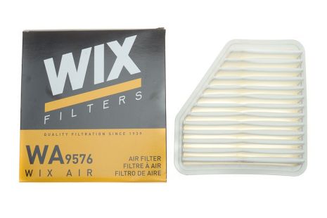 Фільтр повітряний PONTIAC VIBE, LOTUS EXIGE, TOYOTA ALPHARD, WIX FILTERS (WA9576) Фільтр повітряний PONTIAC VIBE, LOTUS EXIGE, TOYOTA ALPHARD, WIX FILTERS (WA9576)