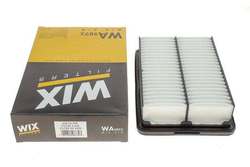 Фільтр повітряний KIA CEED, HYUNDAI KONA, WIX FILTERS (WA9873) Фільтр повітряний KIA CEED, HYUNDAI KONA, WIX FILTERS (WA9873)